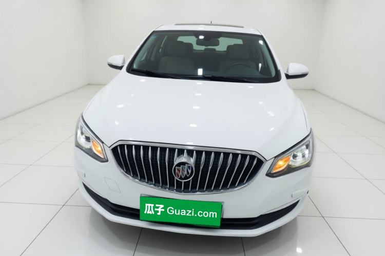 Used Buick GT 2017 15N Automatic Elite Version Front