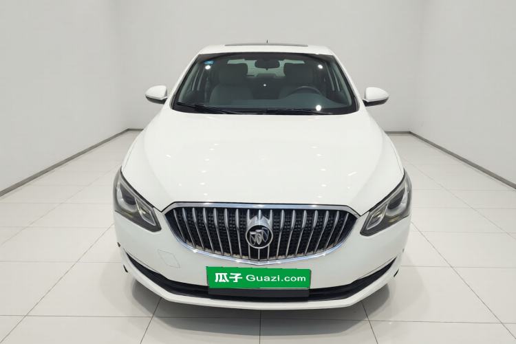 Used Buick GT 2017 15N Automatic Elite Version Front