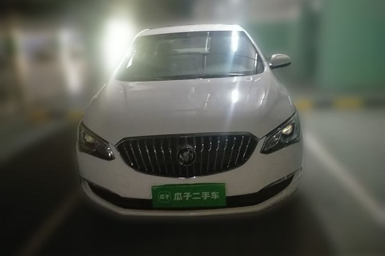 Used Buick GT 2017 15N Automatic Entry-Level Trim Front