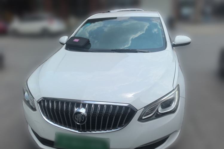 Used Buick GT 2017 15N Automatic Entry-Level Trim Front