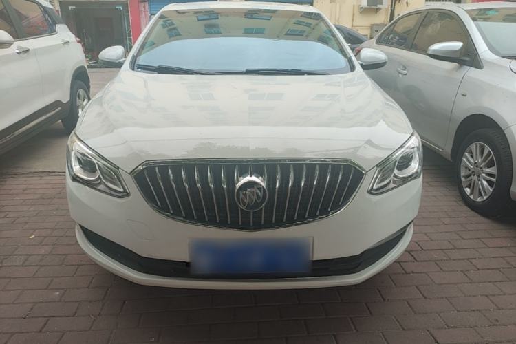 Used Buick GT 2017 15N Automatic Entry-Level Trim Front