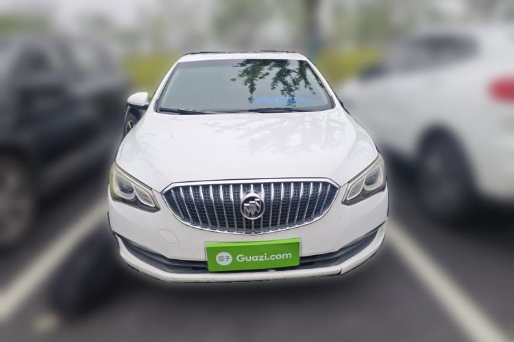 Used Buick GT 2017 15N Automatic Elite Version Front