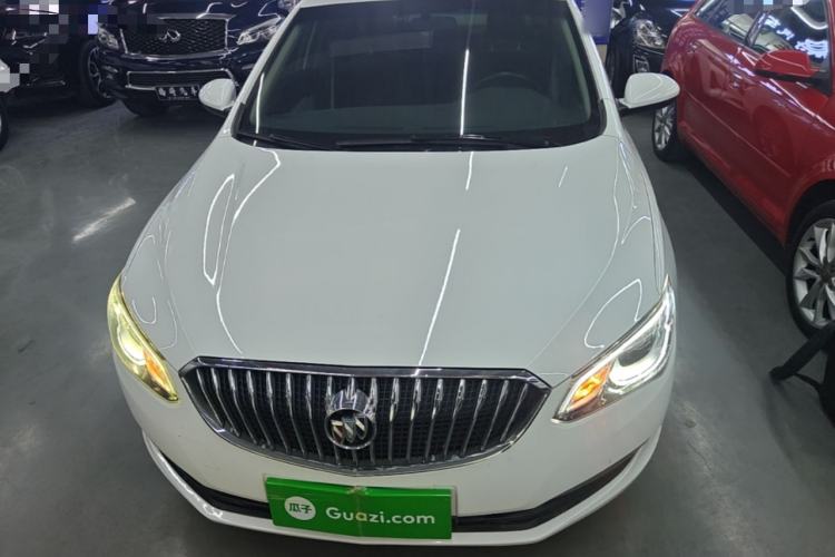 Used Buick GT 2017 15N Automatic Entry-Level Trim Front