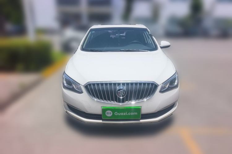 Used Buick GT 2017 15N Automatic Elite Version Front