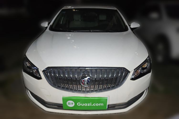 Used Buick GT 2017 15N Manual Elite Version Front