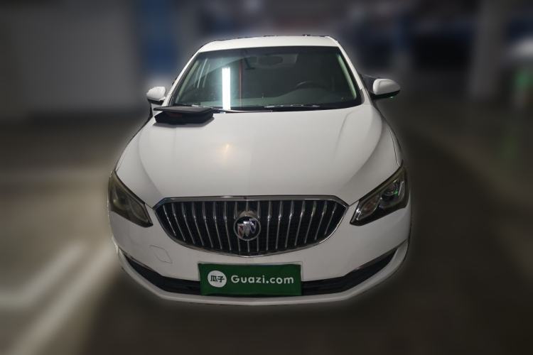 Used Buick GT 2017 15N Automatic Entry-Level Trim Front