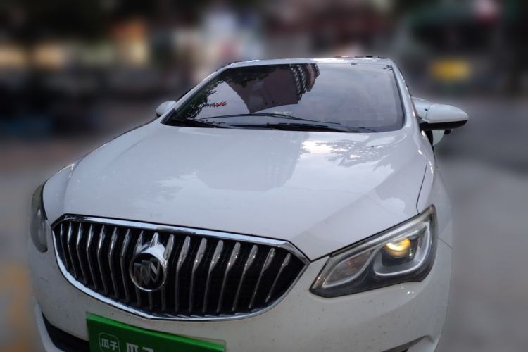 Used Buick GT 2017 15N Manual Elite Version Front