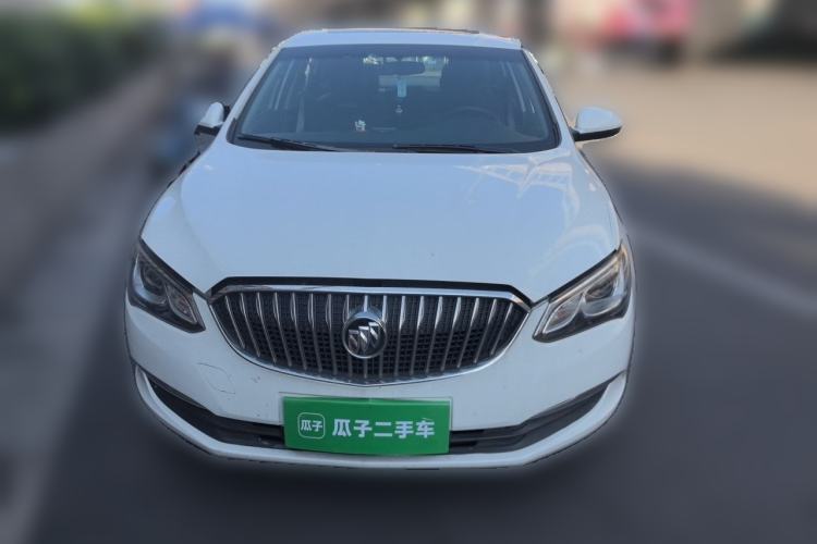 Used Buick GT 2017 15N Automatic Entry-Level Trim Front