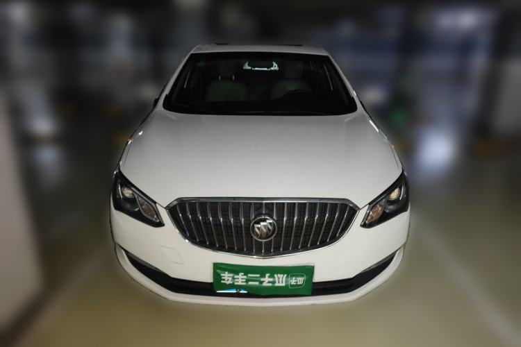 Used Buick GT 2017 15N Automatic Elite Version Front
