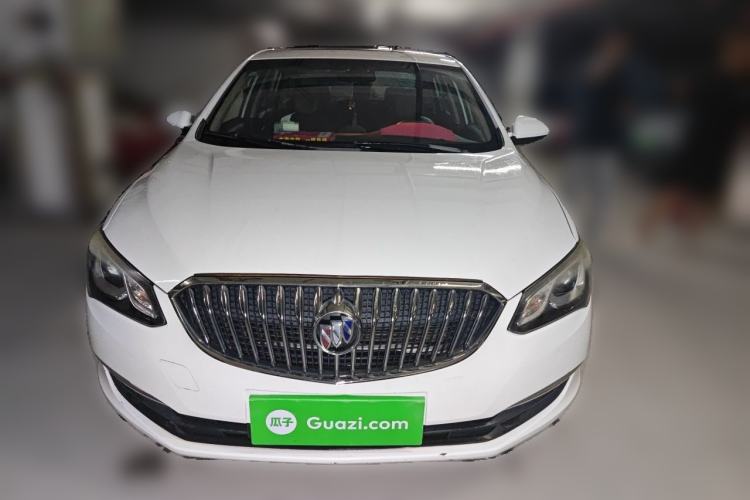 Used Buick GT 2017 15N Automatic Deluxe Edition Front