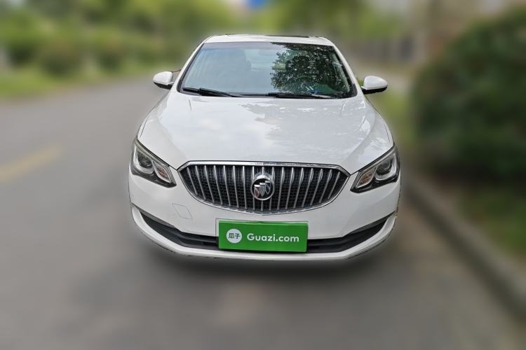 Used Buick GT 2017 15N Automatic Elite Version Front