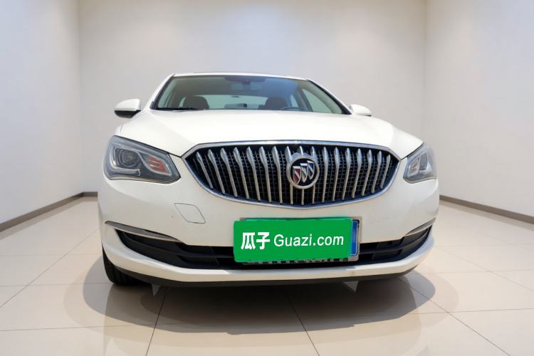Used Buick GT 2017 15N Automatic Elite Version Front