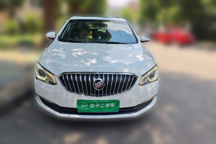 Used Buick GT 2017 15N Automatic Elite Version Front