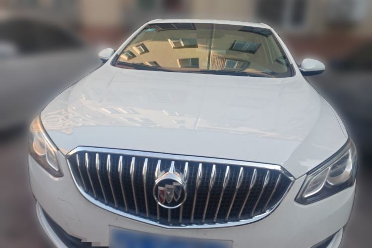 Used Buick GT 2017 15N Manual Elite Version Front
