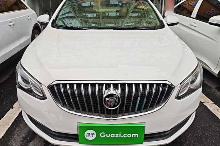 Used Buick GT 2017 15N Automatic Entry-Level Trim Front