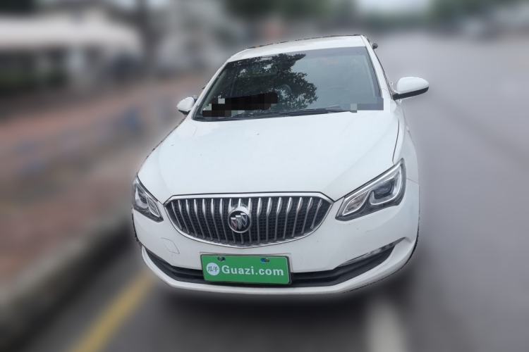 Used Buick GT 2017 15N Manual Entry-Level Trim Front