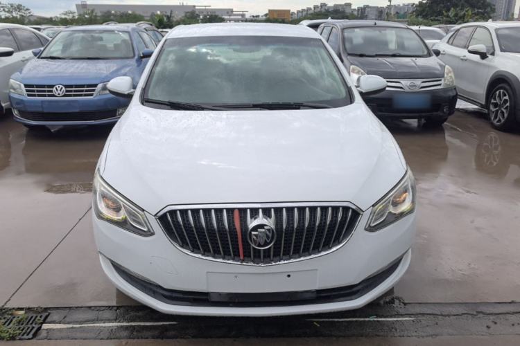 Used Buick GT 2017 15N Automatic Entry-Level Trim Front
