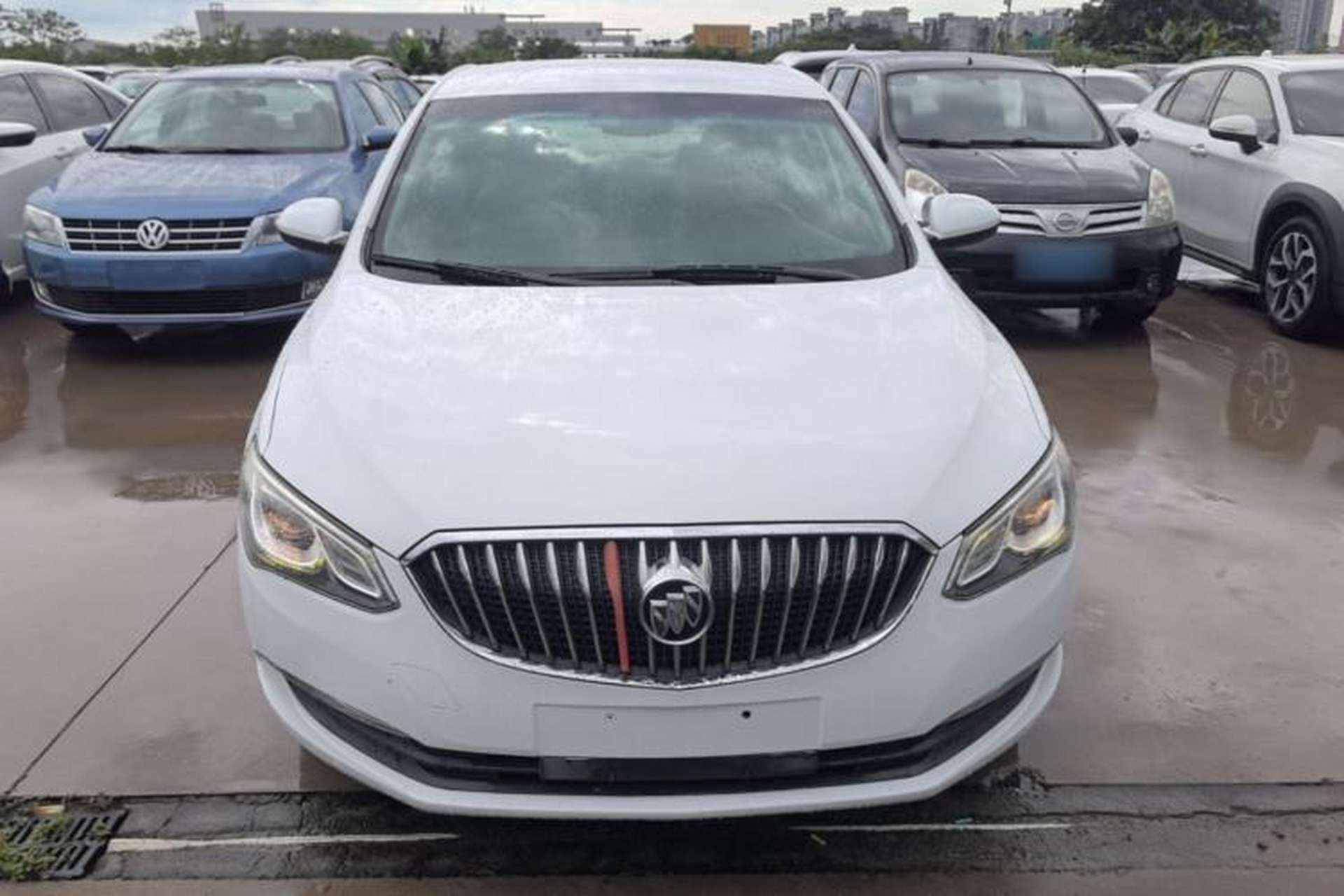 Used Buick GT 2017 15N Automatic Entry-Level Trim Front