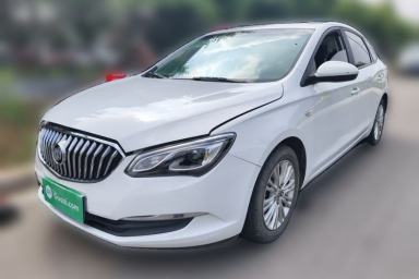 Used Buick GT 2017 15N Automatic Elite Version