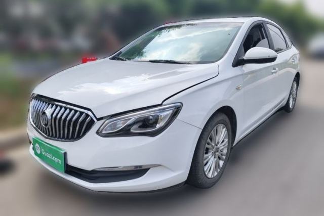 Used Buick GT 2017 15N Automatic Elite Version