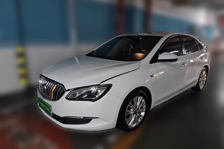 Used Buick GT 2017 15N Automatic Elite Version Guazi used car, China used car export, Used car for sale, Used  cars, Cheapest cars for sale