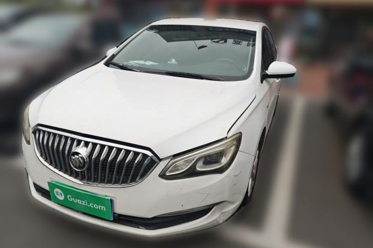 Used Buick GT 2017 15N Automatic Entry-Level Trim Guazi used car, China used car export, Used car for sale, Used cars, Cheapest cars for sale