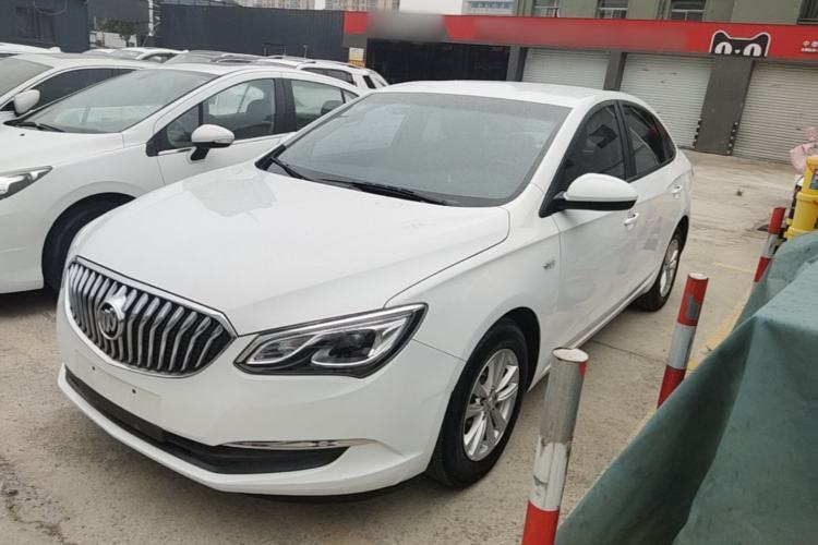 Used Buick GT 2017 15N Manual Entry-Level Trim Guazi used car, China used car export, Used car for sale, Used  cars, Cheapest cars for sale