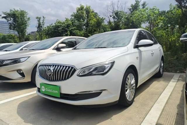 Used Buick GT 2017 15N Automatic Elite Version