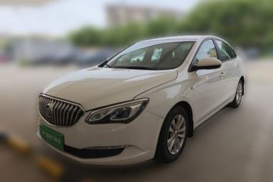 Used Buick GT 2017 15N Automatic Entry-Level Trim