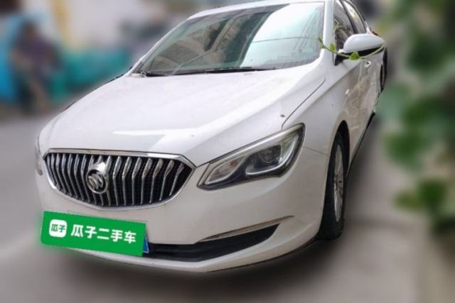 Used Buick GT 2017 15N Automatic Elite Version
