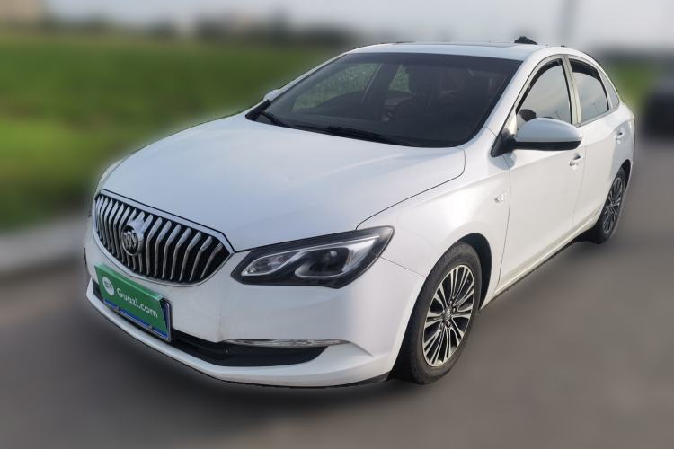 Used Buick GT 2017 15N Automatic Deluxe Edition Guazi used car, China used car export, Used car for sale, Used Buick cars, Cheapest cars for sale