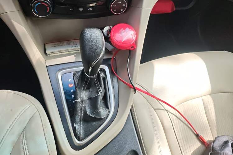 Used Buick GT 2017 15N Automatic Elite Version Gear Lever
