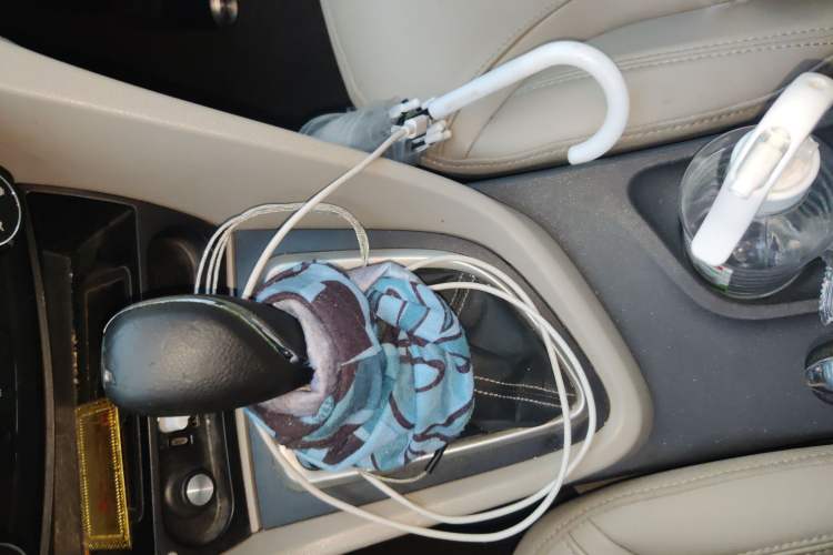 Used Buick GT 2017 15N Automatic Elite Version Gear Lever