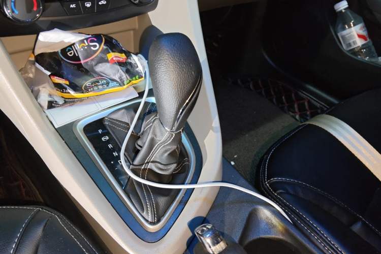 Used Buick GT 2017 15N Automatic Entry-Level Trim Gear Lever