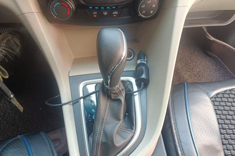 Used Buick GT 2017 15N Automatic Entry-Level Trim Gear Lever