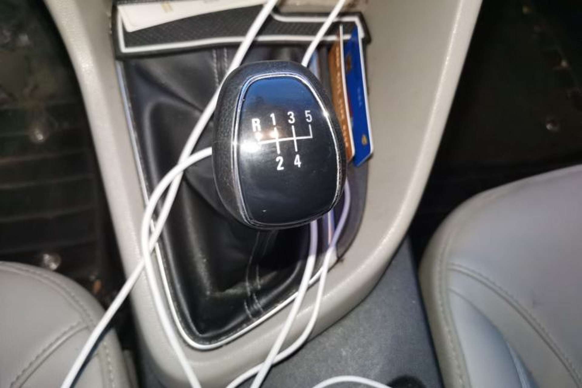 Used Buick GT 2017 15N Manual Elite Version Gear Lever
