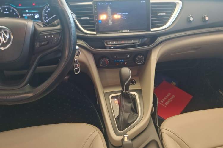 Used Buick GT 2017 15N Automatic Elite Version Gear Lever