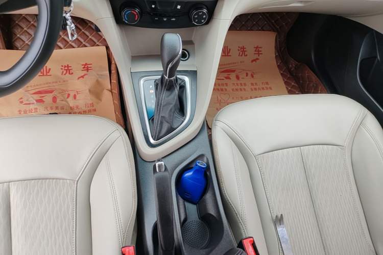 Used Buick GT 2017 15N Automatic Elite Version Gear Lever