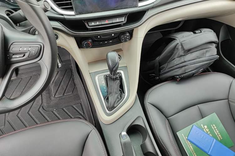Used Buick GT 2017 15N Automatic Entry-Level Trim Gear Lever