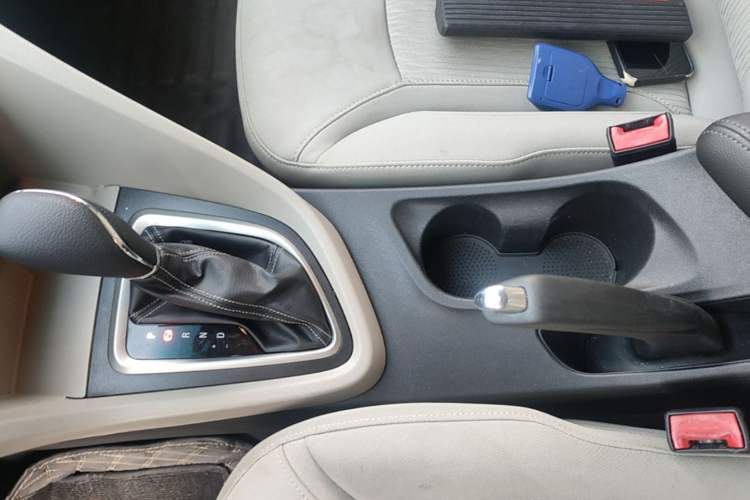 Used Buick GT 2017 15N Automatic Entry-Level Trim Gear Lever