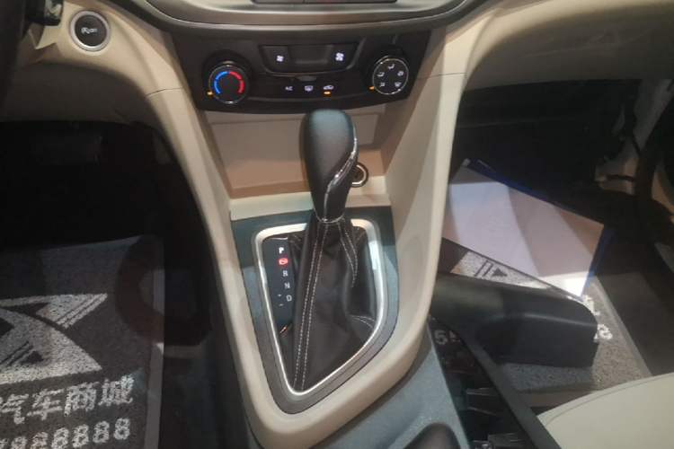 Used Buick GT 2017 15N Automatic Entry-Level Trim Gear Lever