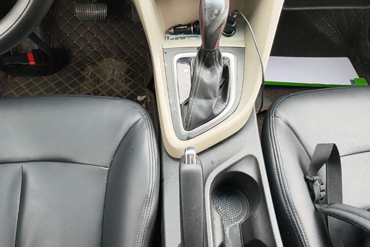 Used Buick GT 2017 15N Automatic Entry-Level Trim Gear Lever