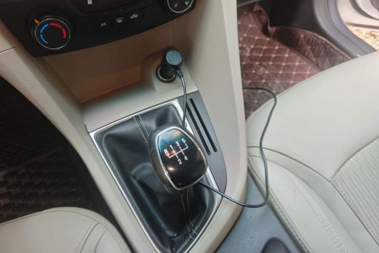 Used Buick GT 2017 15N Manual Elite Version Gear Lever