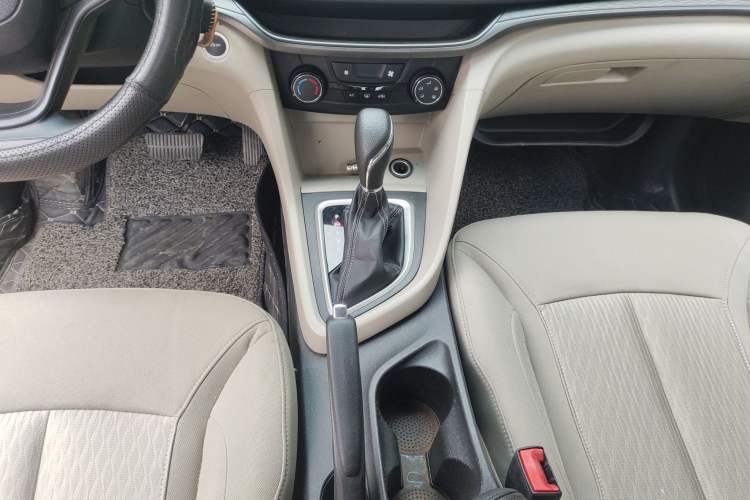 Used Buick GT 2017 15N Automatic Entry-Level Trim Gear Lever