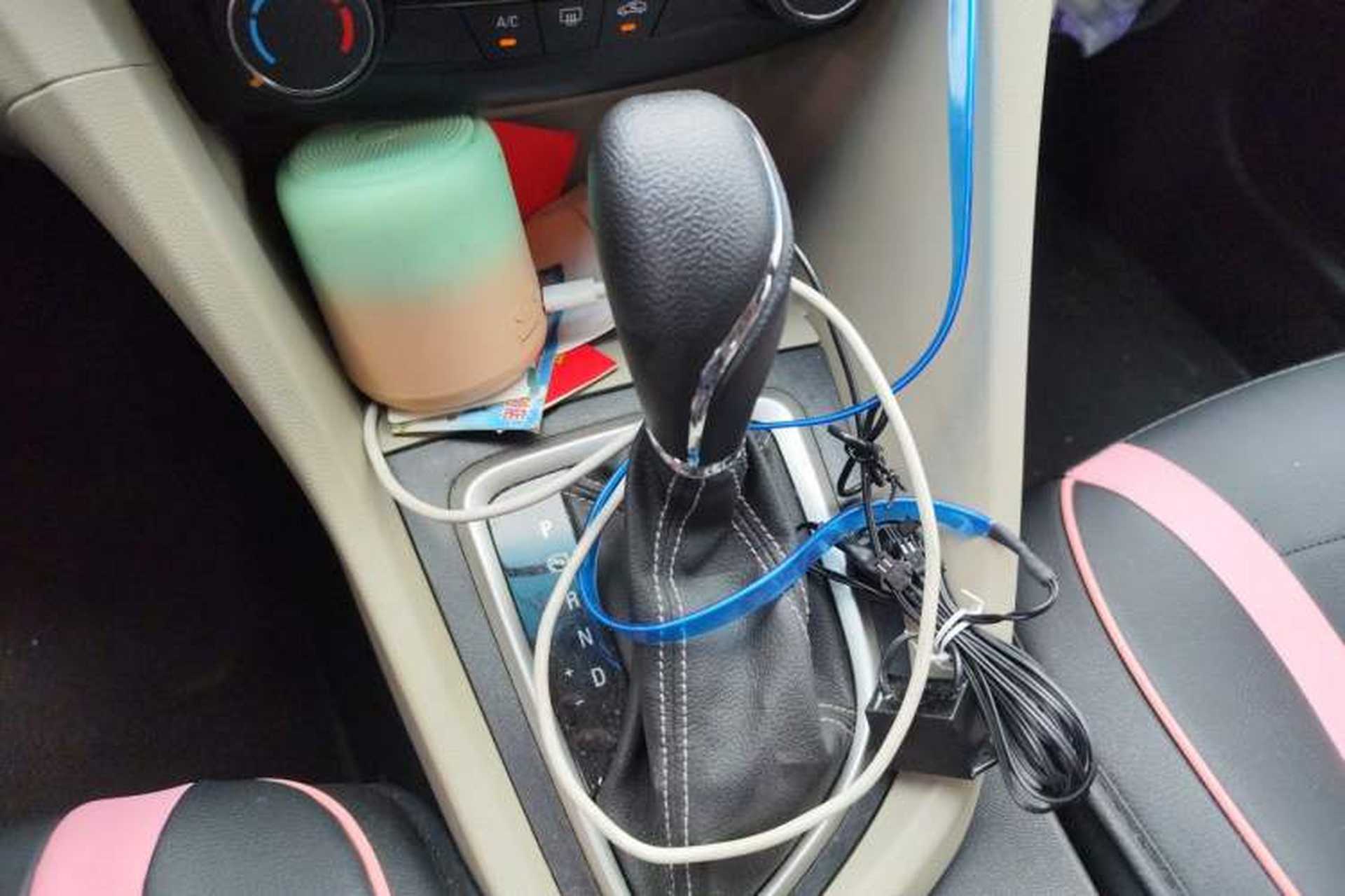Used Buick GT 2017 15N Automatic Entry-Level Trim Gear Lever