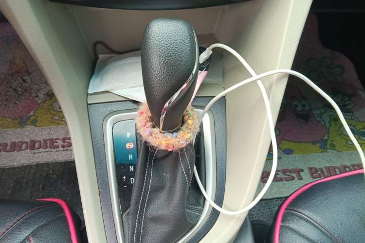 Used Buick GT 2017 15N Automatic Entry-Level Trim Gear Lever