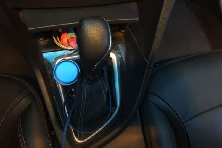 Used Buick GT 2017 15N Automatic Deluxe Edition Gear Lever