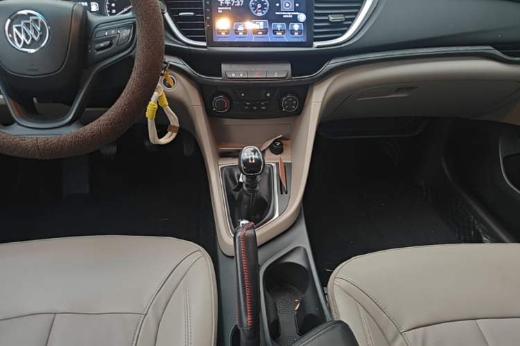 Used Buick GT 2017 15N Manual Elite Version Gear Lever