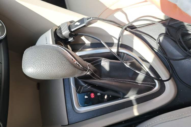 Used Buick GT 2017 15N Automatic Elite Version Gear Lever
