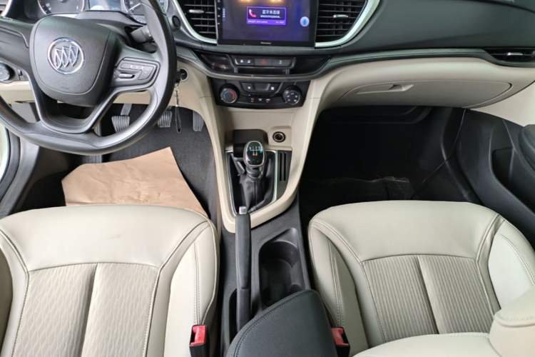 Used Buick GT 2017 15N Manual Elite Version Gear Lever